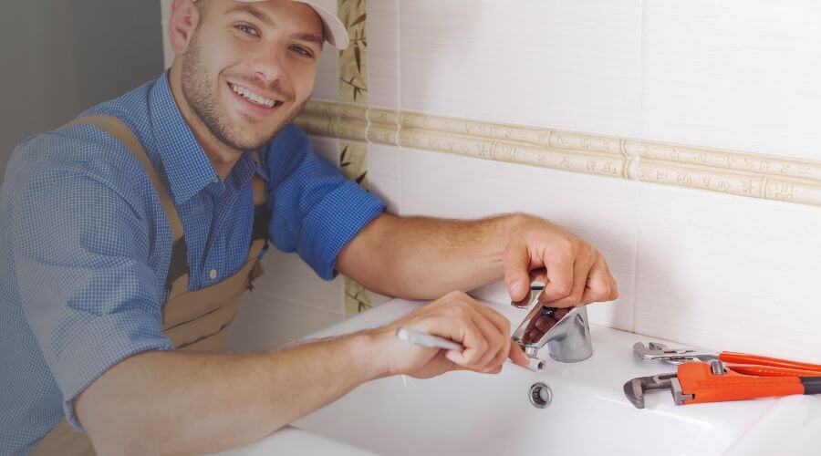 Local annual plumbing maintenance in Sterling Heights, MI