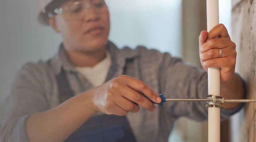 Professional annual plumbing maintenance services in Sterling Heights, MI